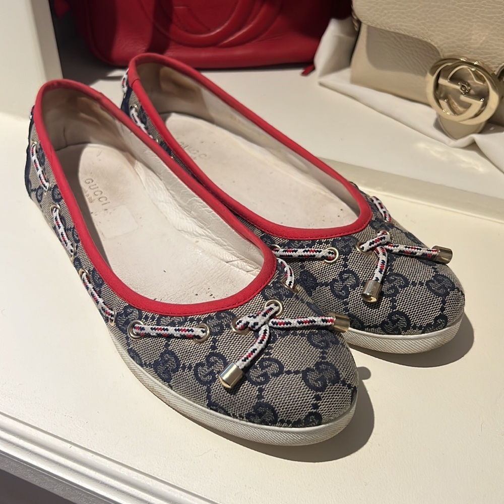 Gucci shoes